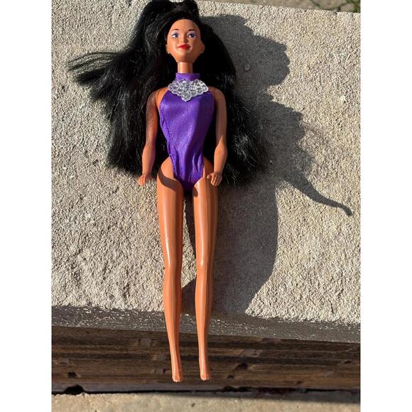 Barbie Sun Jewel Kira Barbie Doll Vintage 1993 - Picture 4 of 6
